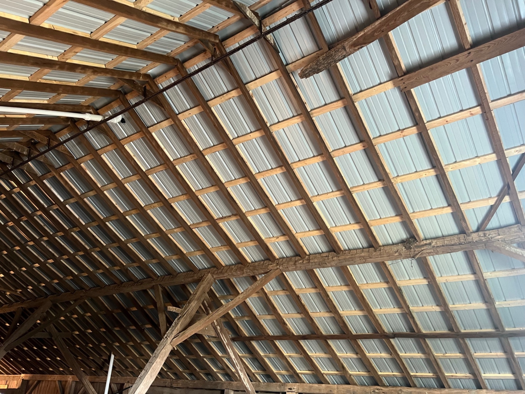 Recent project — Full roof replacement