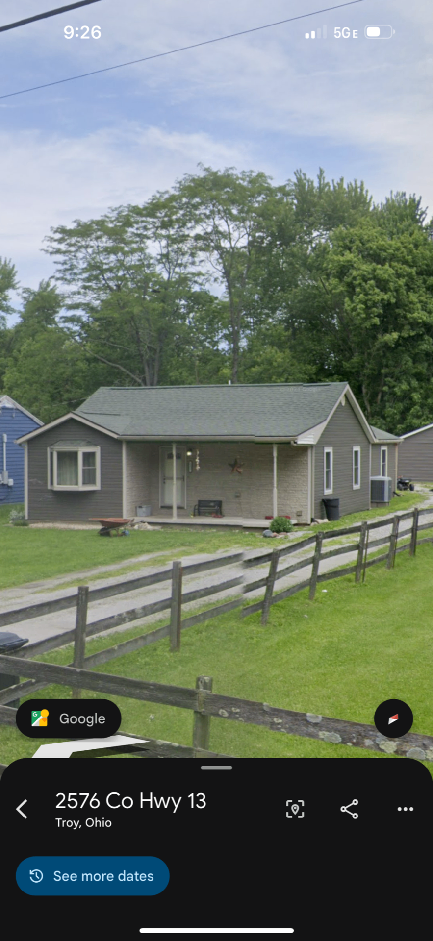 Recent project — Full roof replacement