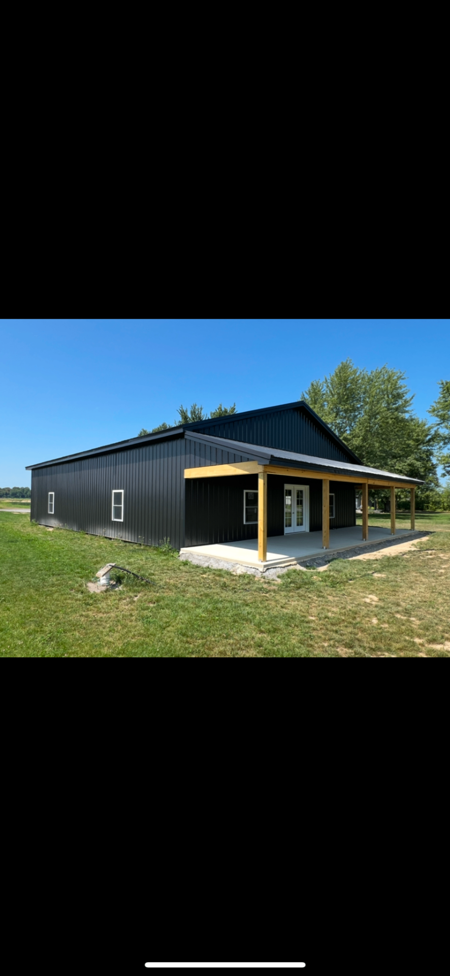 Recent project — Full roof replacement