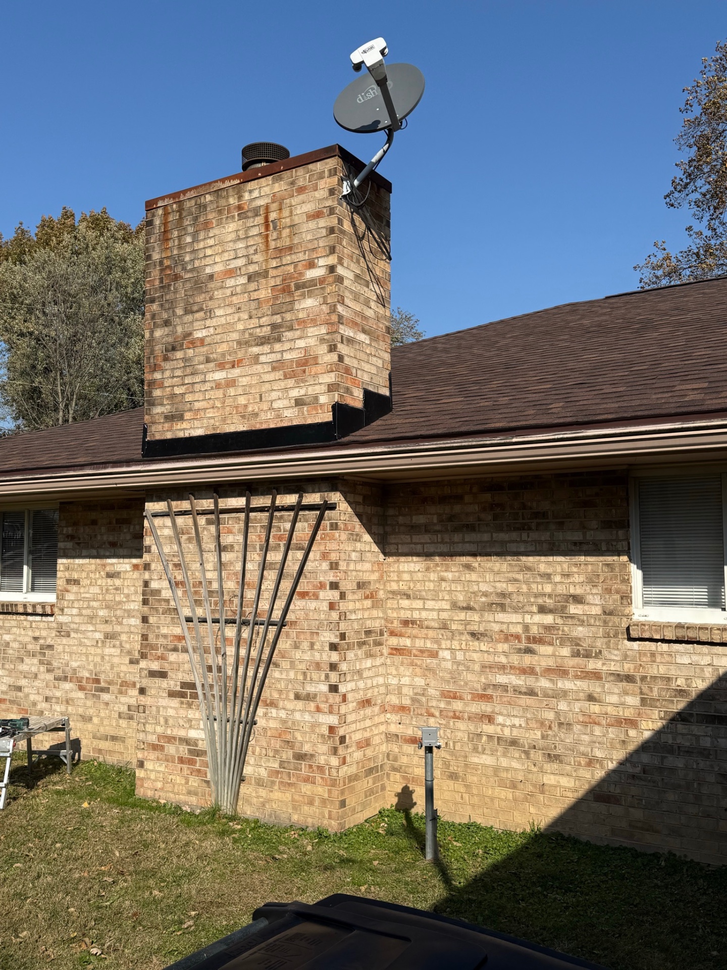 Recent project — Full roof replacement