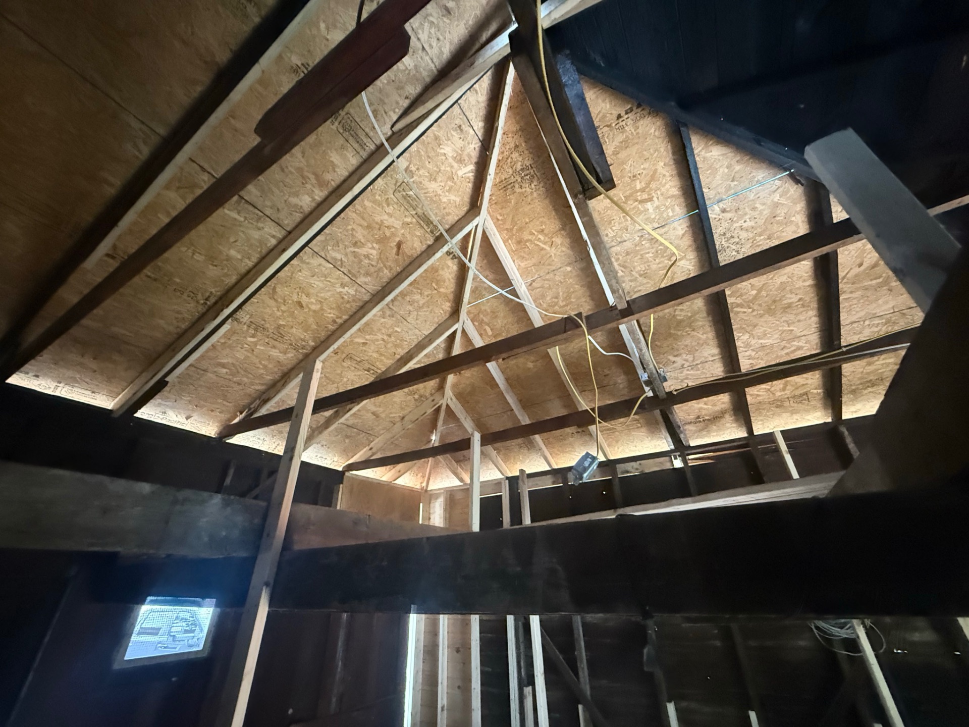 Recent project — Full roof replacement
