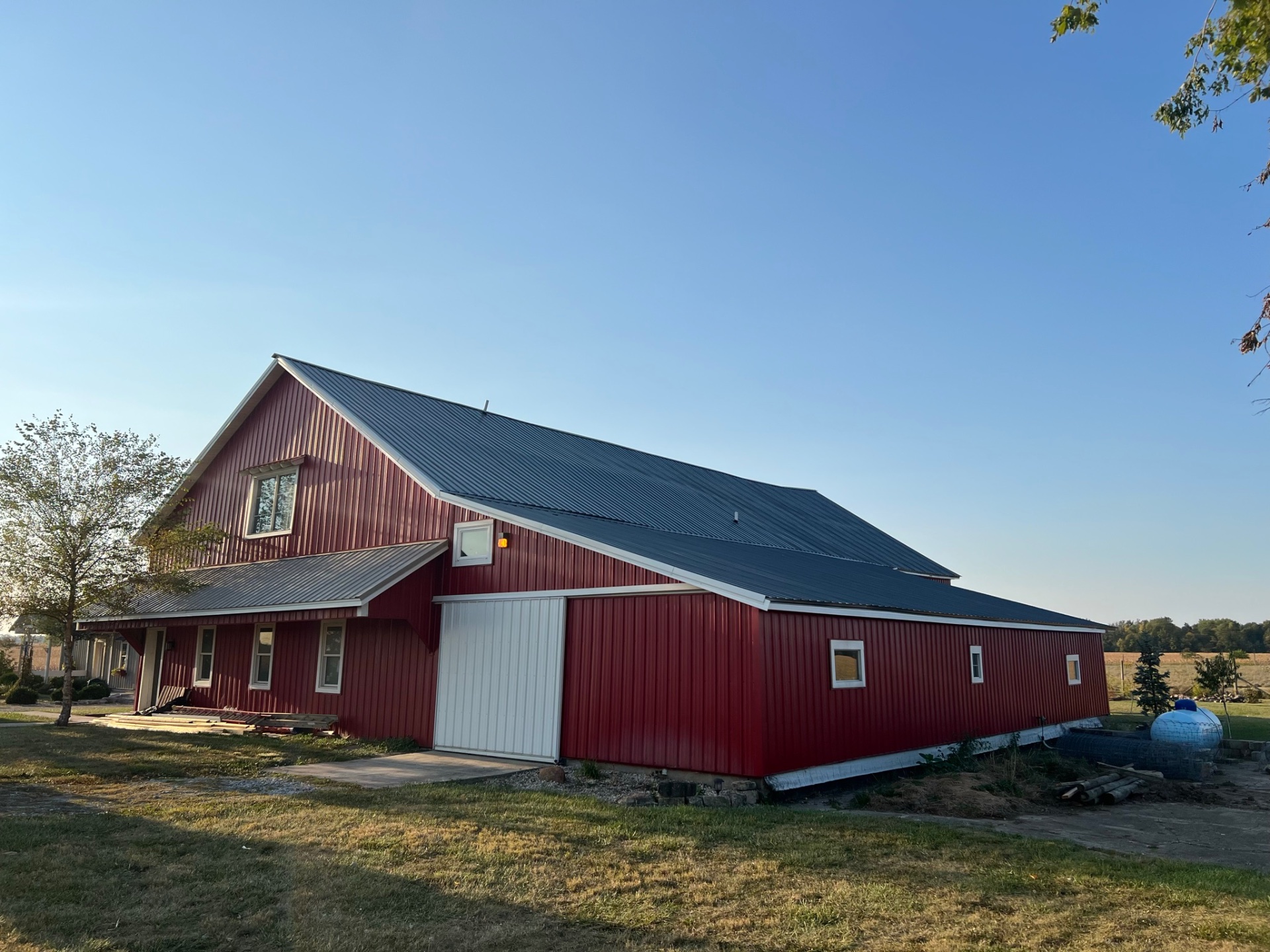 Recent project — Full roof replacement